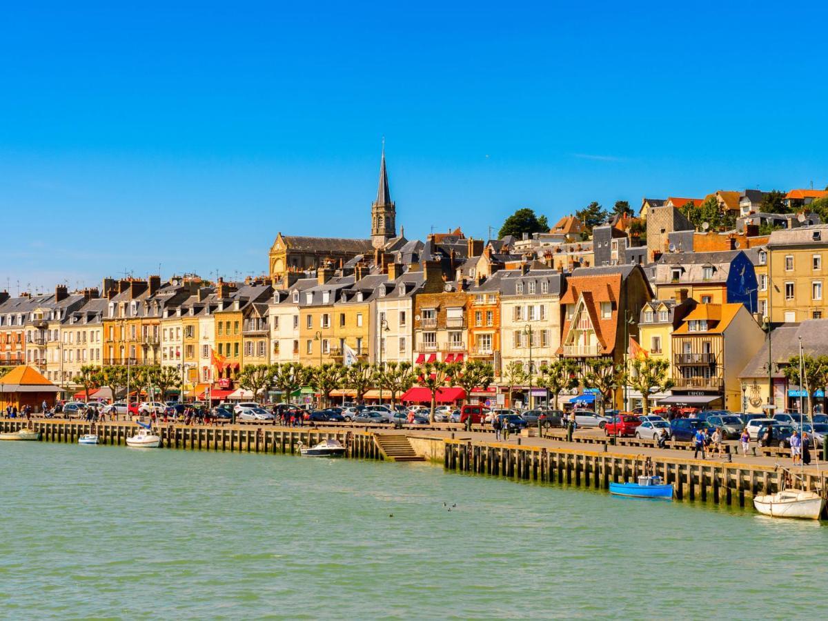 Apartment Clos Savignac By Interhome Trouville-sur-Mer Εξωτερικό φωτογραφία