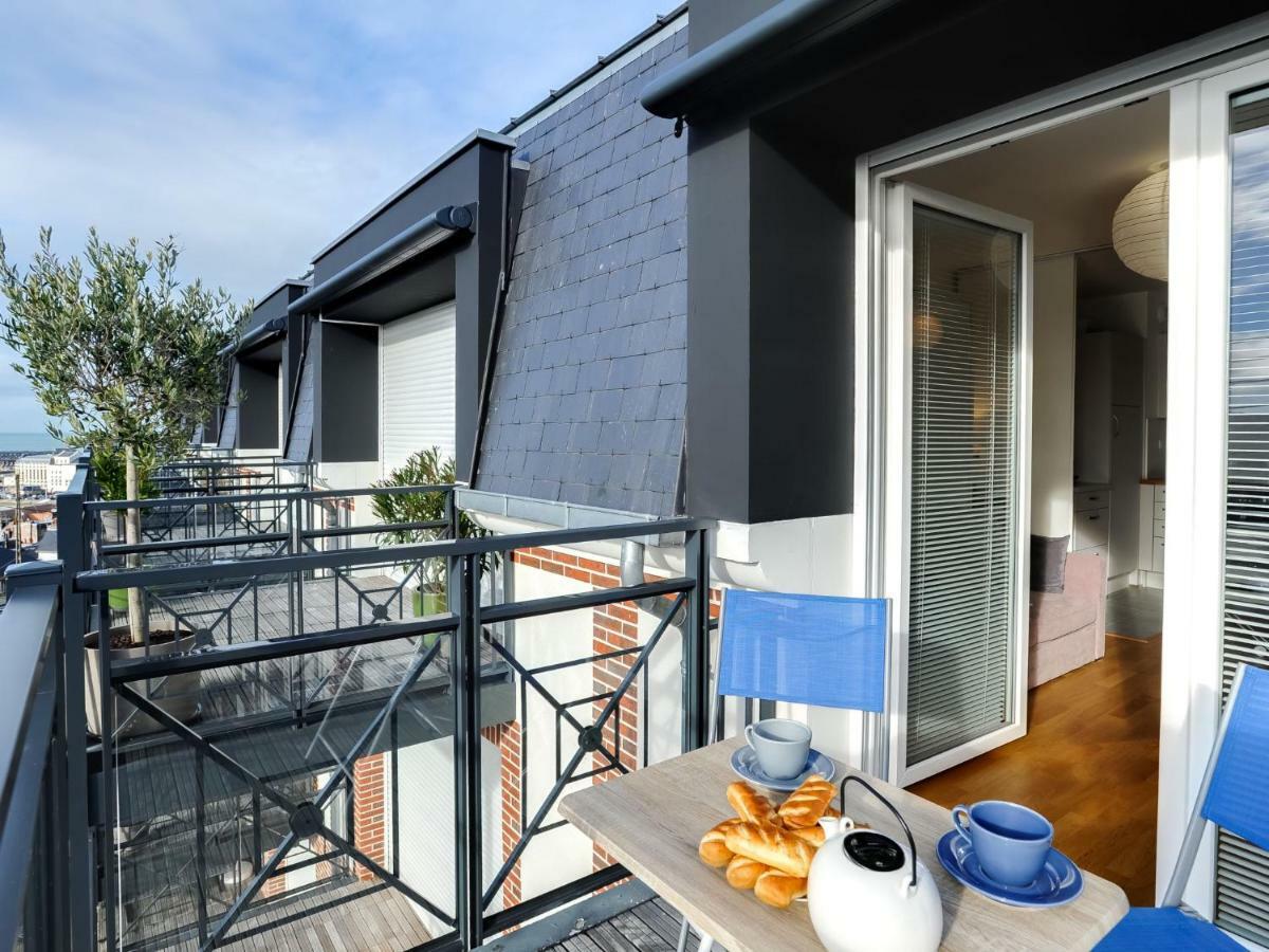 Apartment Clos Savignac By Interhome Trouville-sur-Mer Εξωτερικό φωτογραφία