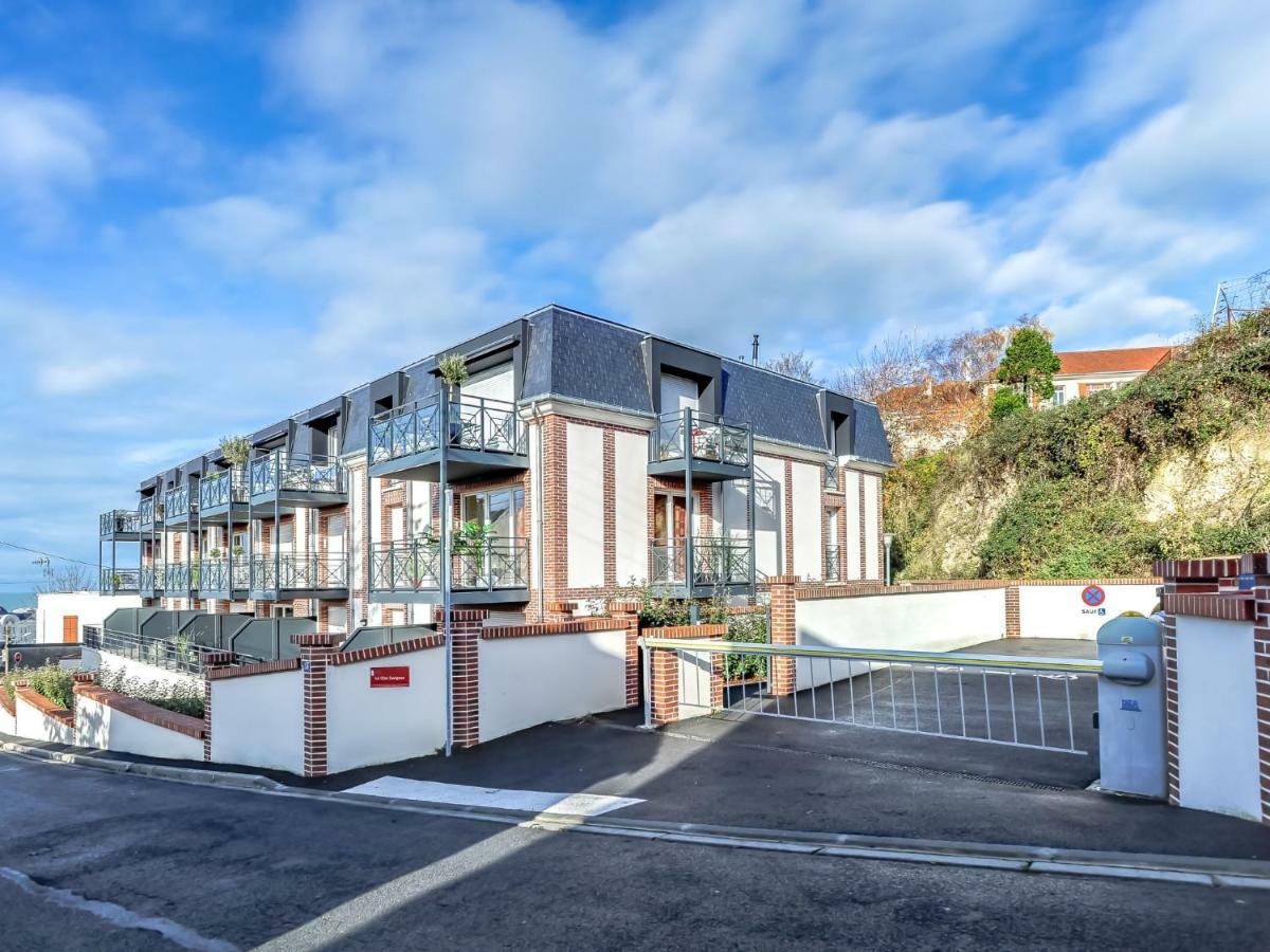 Apartment Clos Savignac By Interhome Trouville-sur-Mer Εξωτερικό φωτογραφία