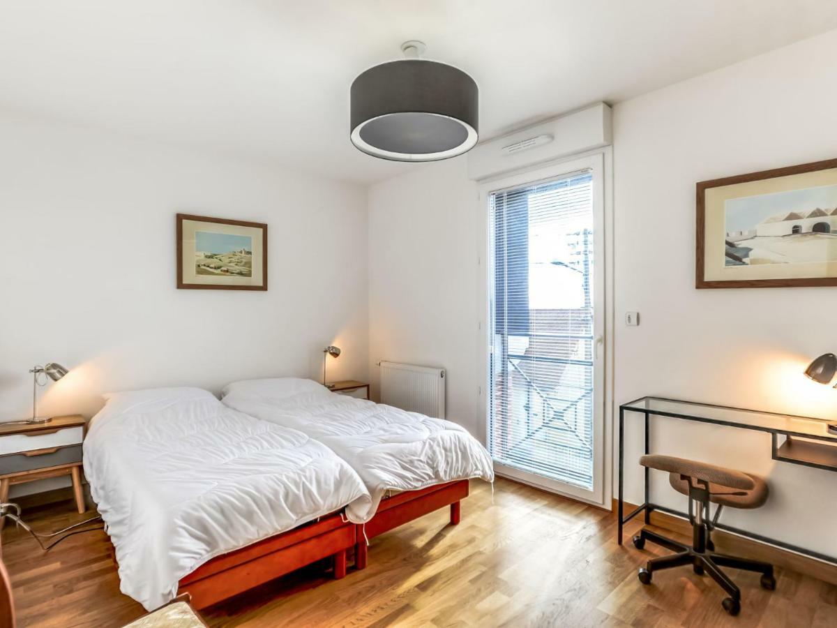 Apartment Clos Savignac By Interhome Trouville-sur-Mer Εξωτερικό φωτογραφία