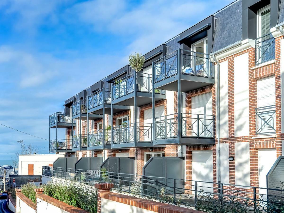 Apartment Clos Savignac By Interhome Trouville-sur-Mer Εξωτερικό φωτογραφία