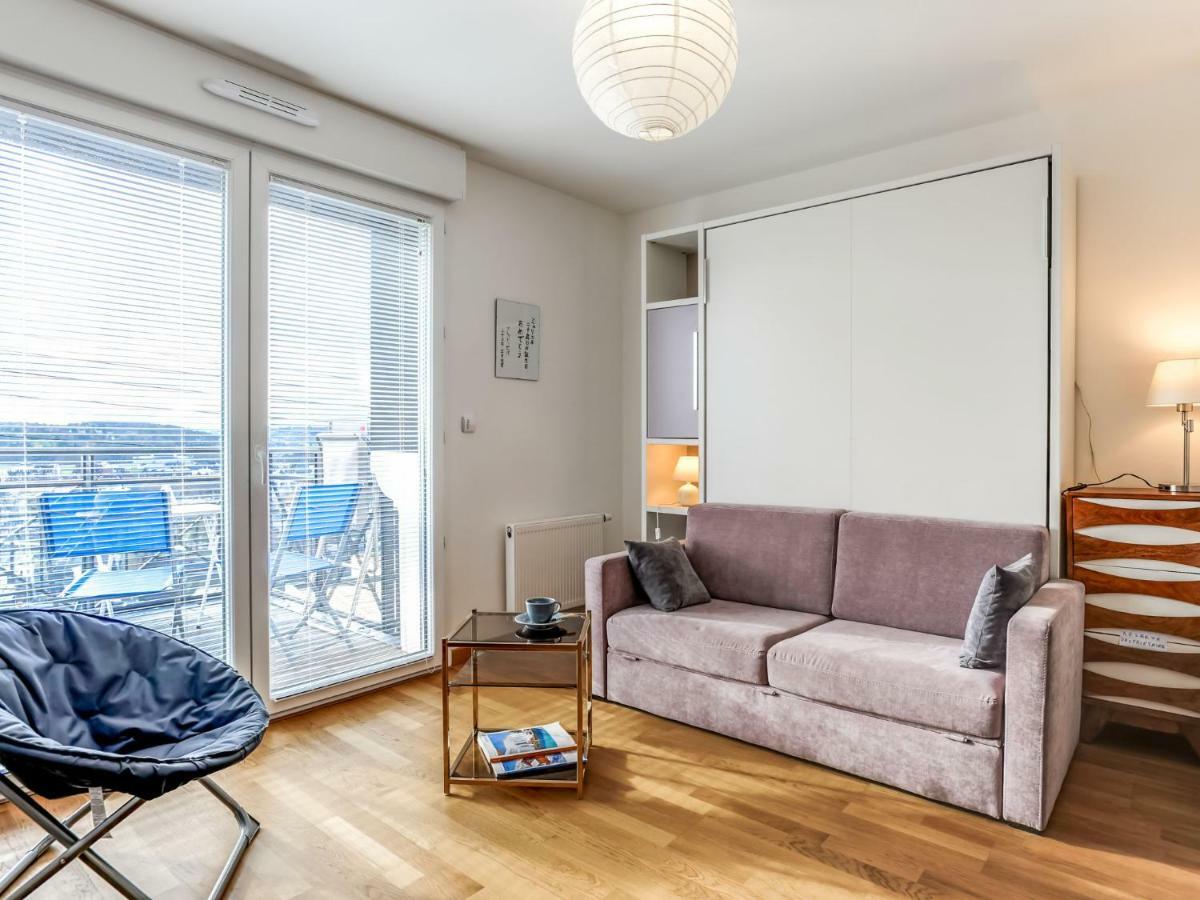 Apartment Clos Savignac By Interhome Trouville-sur-Mer Εξωτερικό φωτογραφία